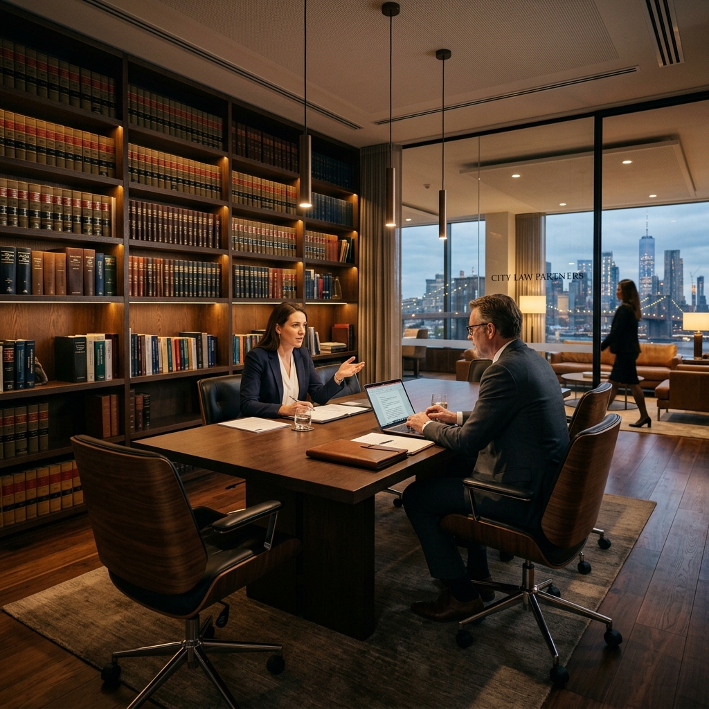 Law Firm AI Receptionist