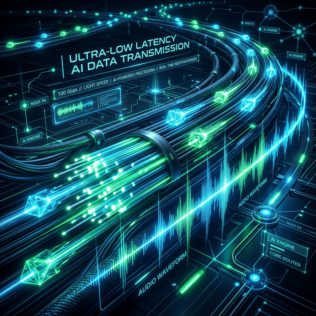 Sub-400ms: Why Latency is the Most Important Metric in Conversational AI Cover Image